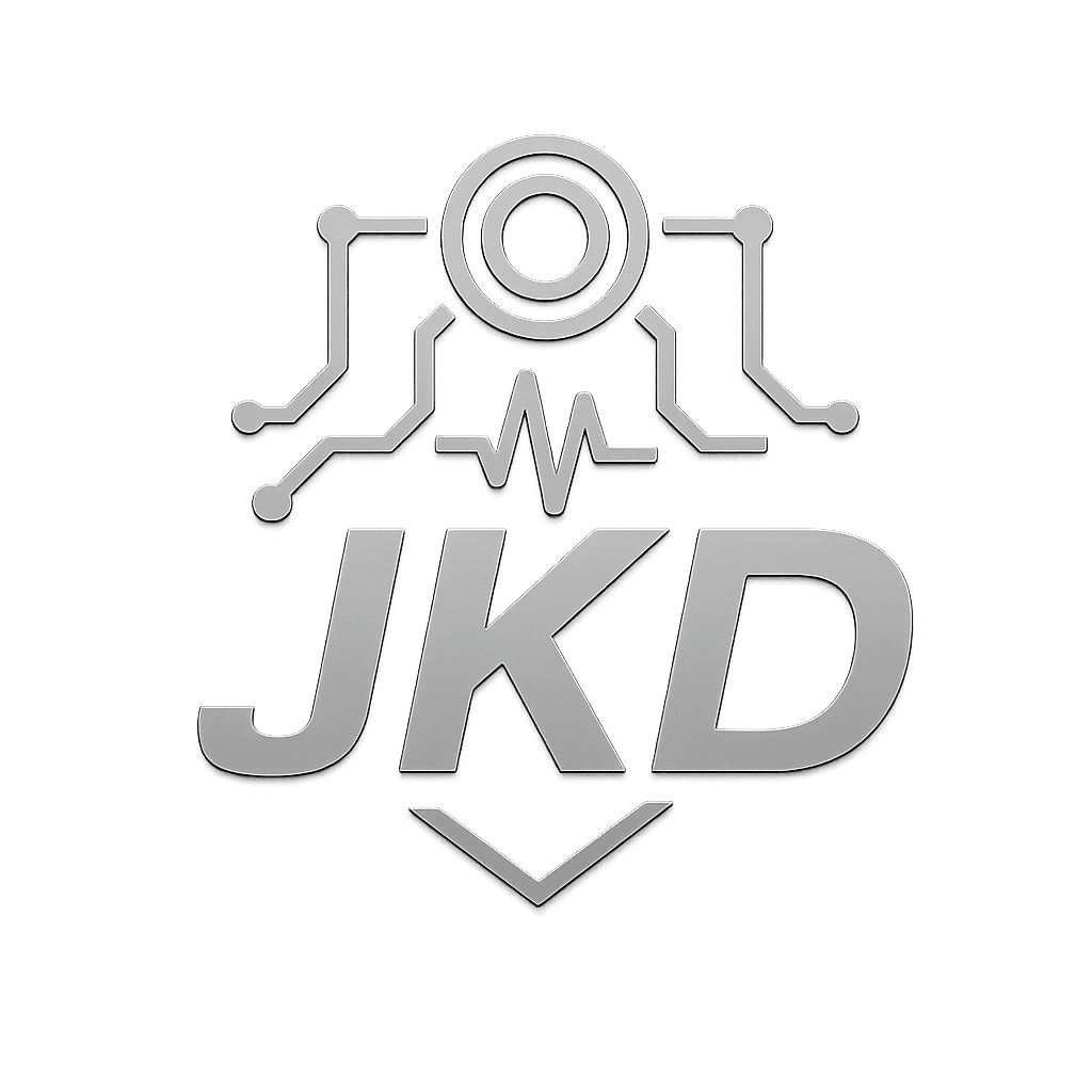JKD Tech Logo